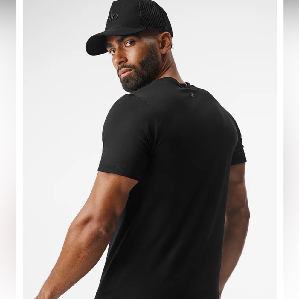 Alo yoga Crew Neck Men’s T-shirt